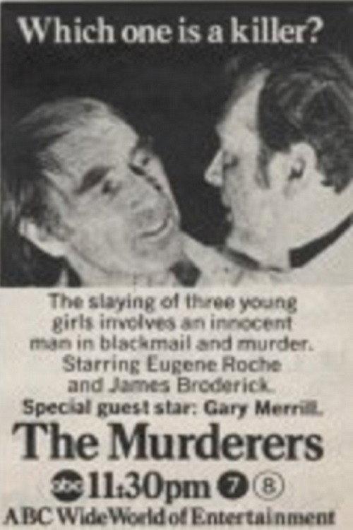 The Murderers backdrop
