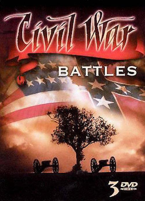 Civil War Battles backdrop