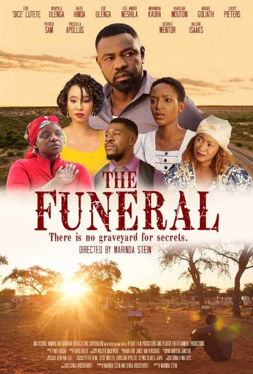 The Funeral backdrop