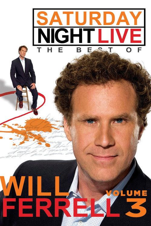 Saturday Night Live: The Best of Will Ferrell - Volume 3 backdrop