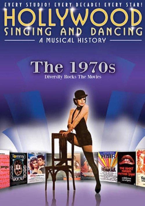 Hollywood Singing & Dancing: A Musical History - 1970's backdrop