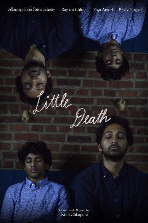Little Death backdrop