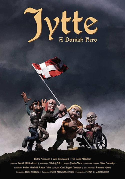Jytte - A Danish Hero backdrop