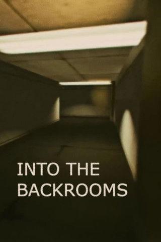 Into the Backrooms backdrop