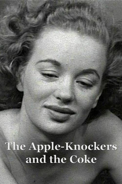 The Apple-Knockers and the Coke backdrop