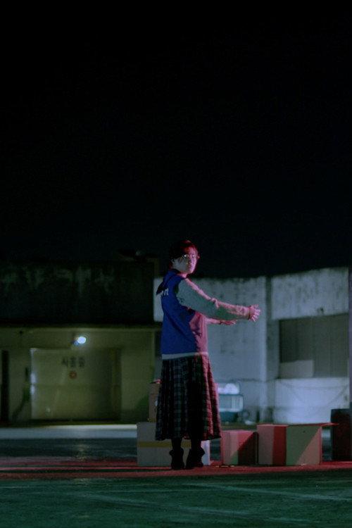 Muhwa,Iwa,Goem backdrop