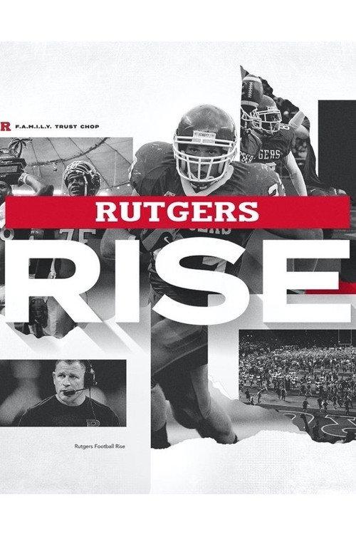 Rutgers Rise backdrop