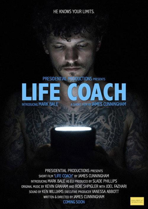 Life Coach backdrop
