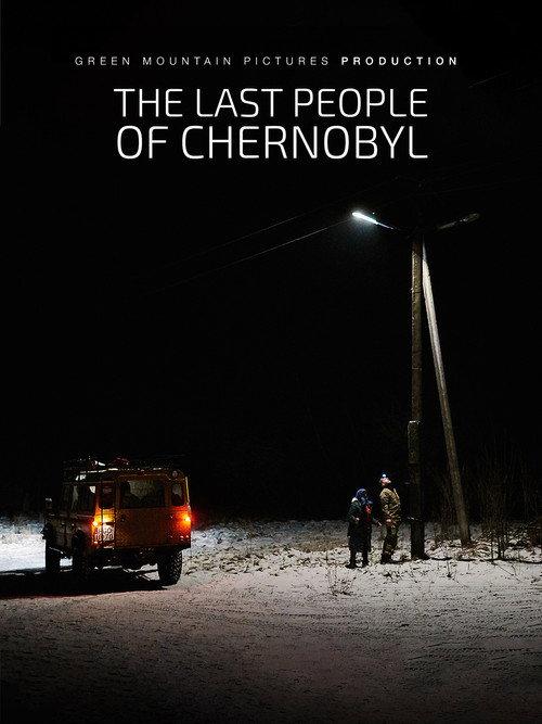 The Last People of Chernobyl backdrop