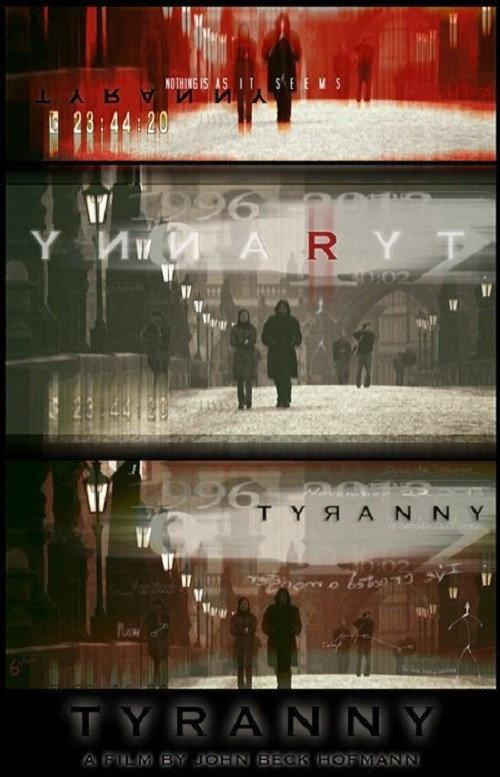 Tyranny backdrop