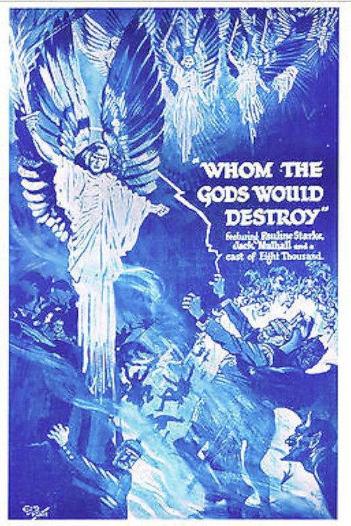 Whom the Gods Would Destroy backdrop
