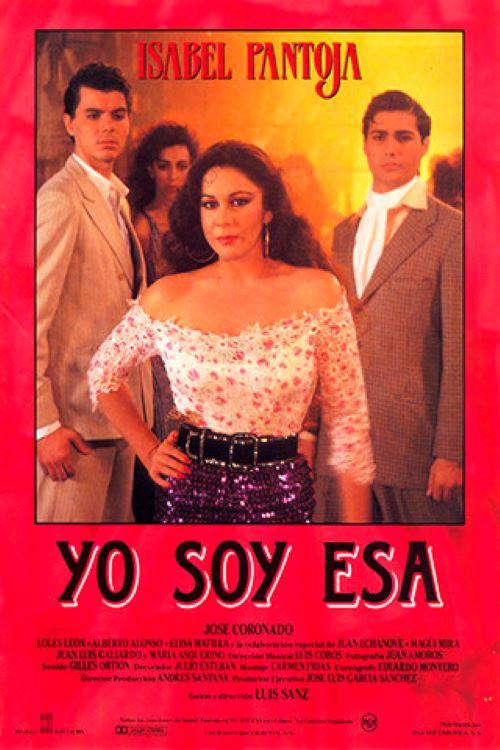 Yo soy ésa backdrop