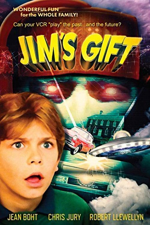 Jim's Gift backdrop