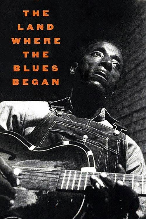 The Land Where the Blues Began backdrop