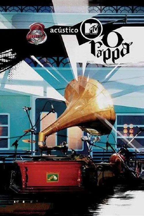 Acústico MTV: O Rappa backdrop