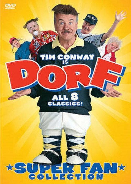 Dorf: Super Fan Collection backdrop