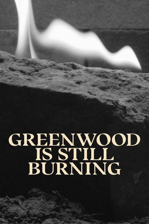 Greenwood Is Still Burning backdrop