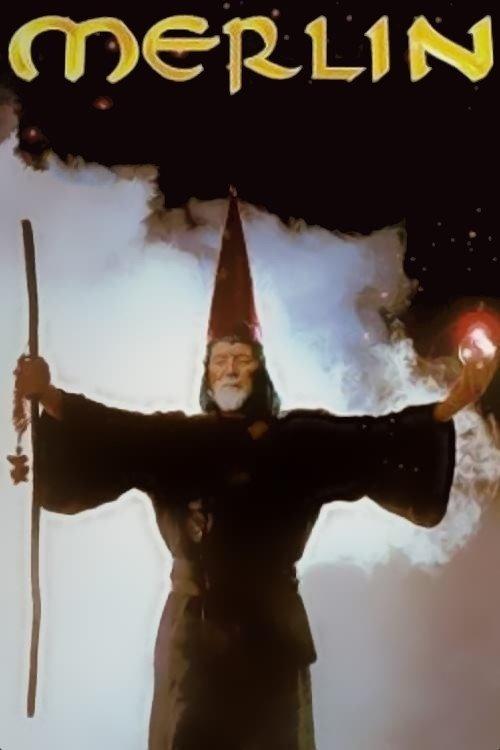 Merlin backdrop
