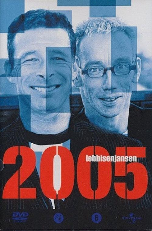 Lebbis en Jansen: Jakkeren door 2005 backdrop