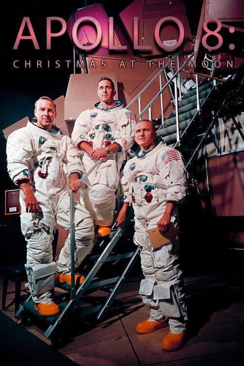 Apollo 8: Christmas at the Moon backdrop