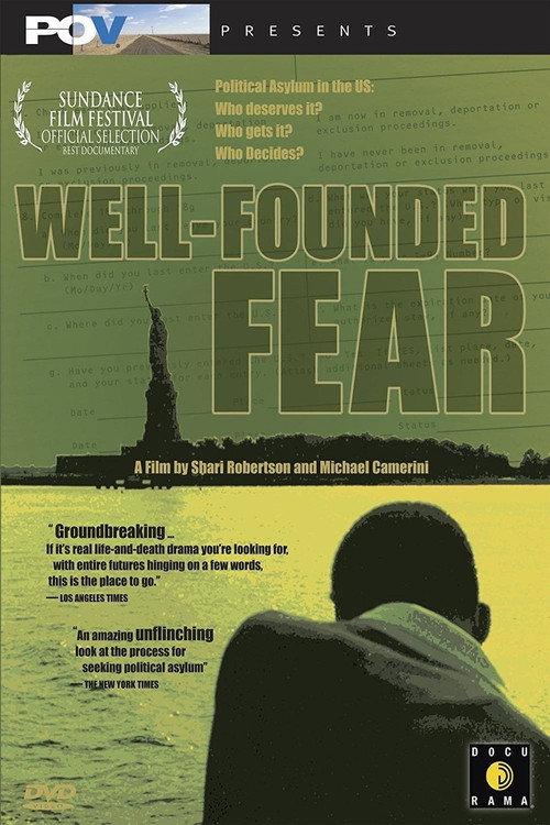 Well-Founded Fear backdrop