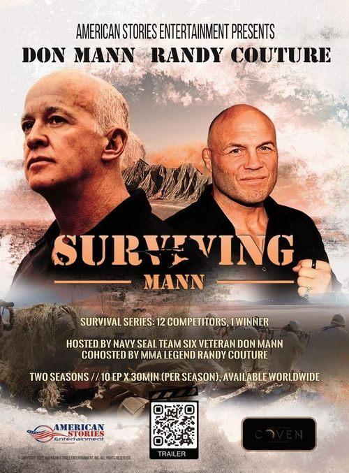 Surviving Mann backdrop