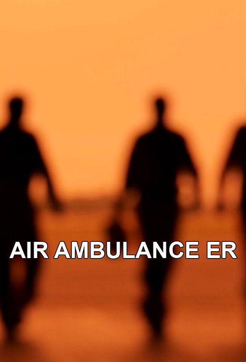 Air Ambulance E.R. backdrop