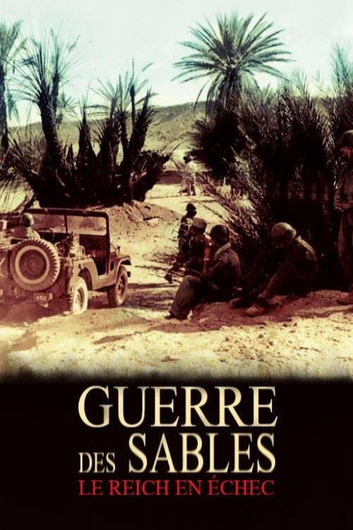 Guerre des sables, le Reich en échec backdrop