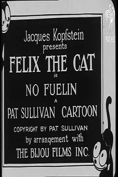 No Fuelin' backdrop