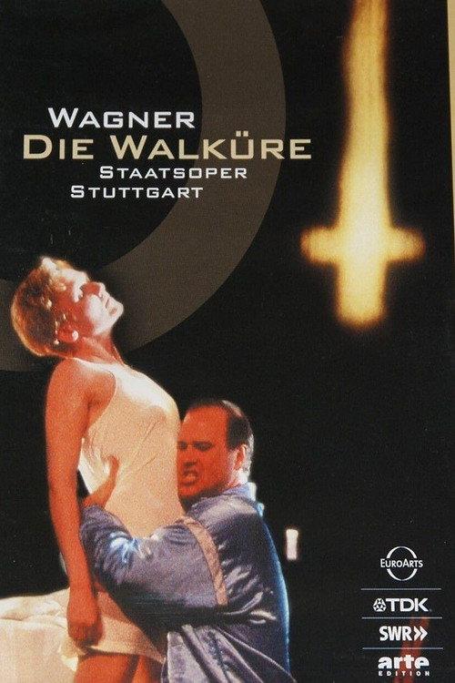 Die Walküre backdrop