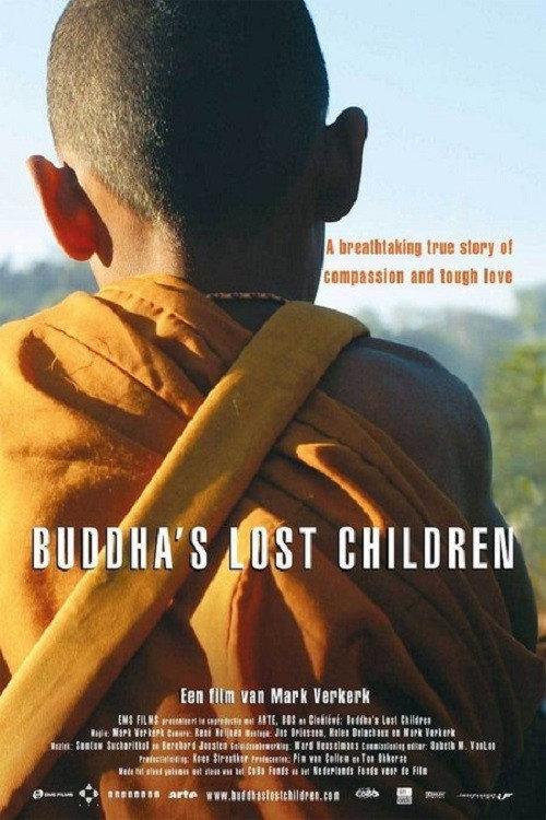 Buddha's Lost Children backdrop