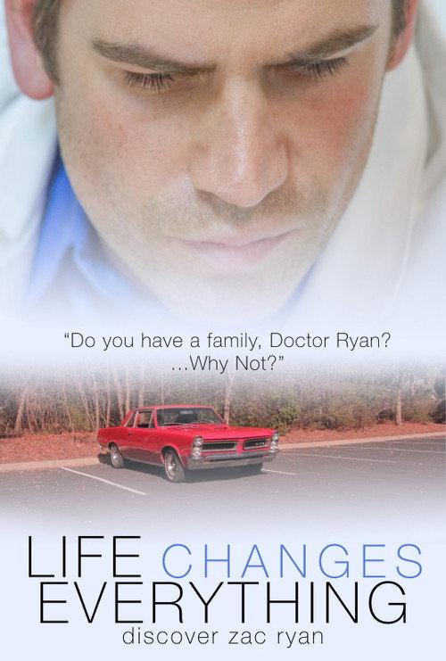 Life Changes Everything backdrop