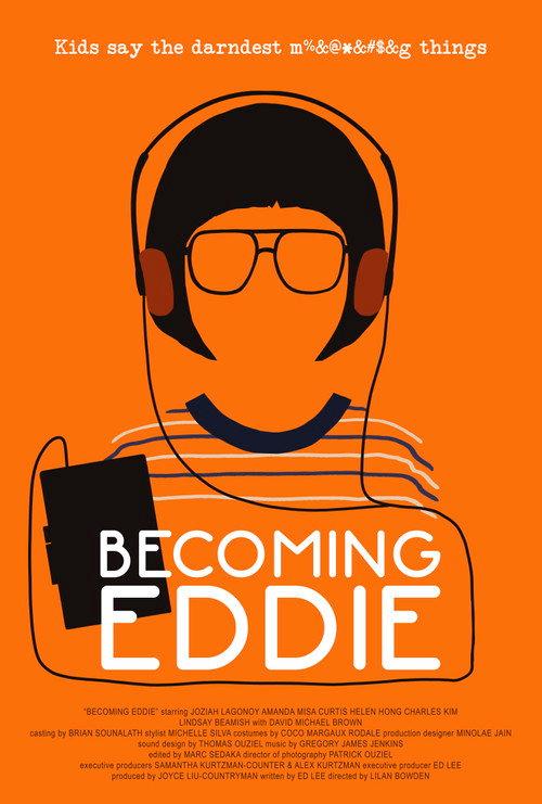 Becoming Eddie backdrop