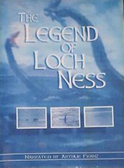 The Legend of Loch Ness backdrop
