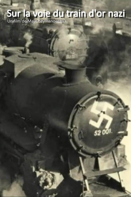 Sur la voie du train d'or nazi backdrop