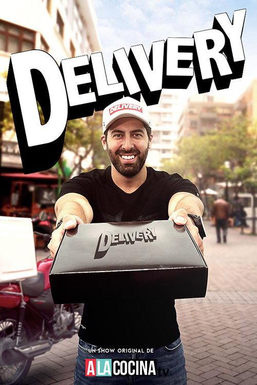 Delivery backdrop