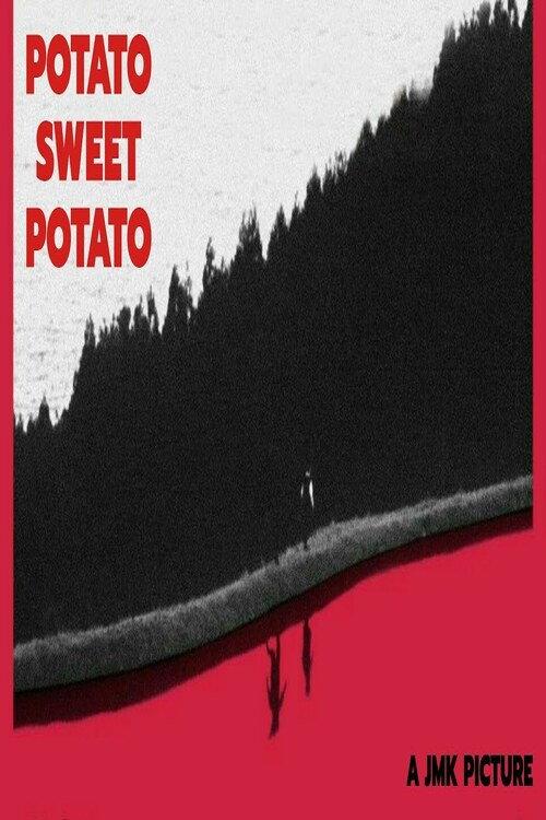 Potato Sweet Potato backdrop
