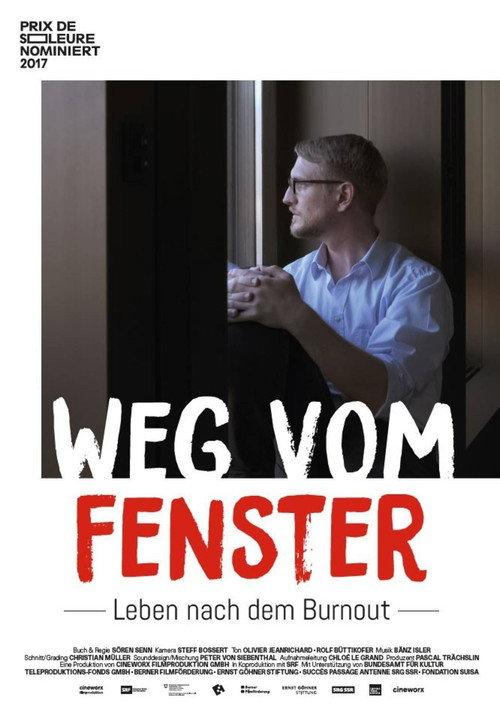 Weg vom Fenster - Leben nach dem Burnout backdrop