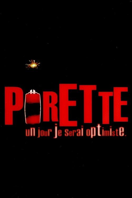 Francois Pirette - Un jour je serai optimiste backdrop
