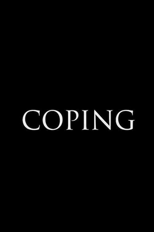 Coping backdrop