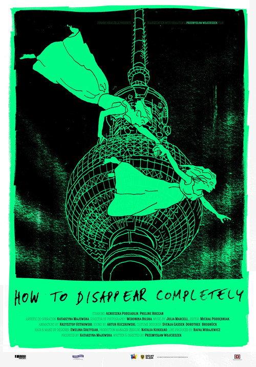 How to Disappear Completely backdrop