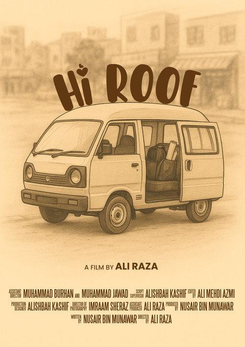 Hi Roof backdrop