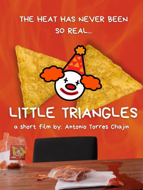 Little Triangles backdrop