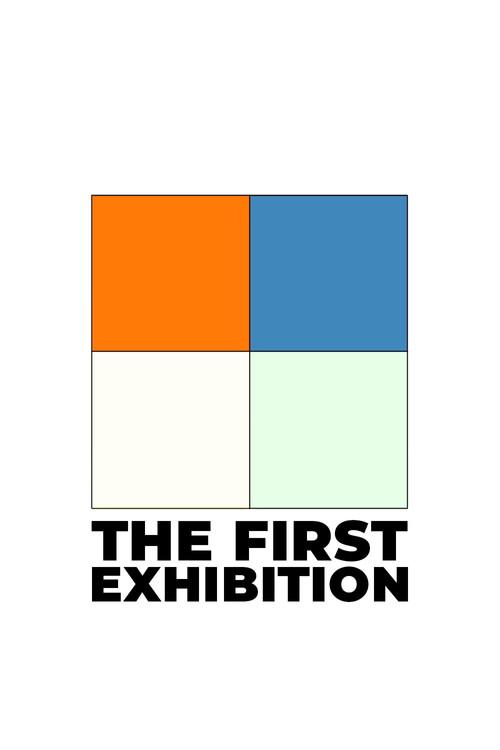 The First Exhibition backdrop