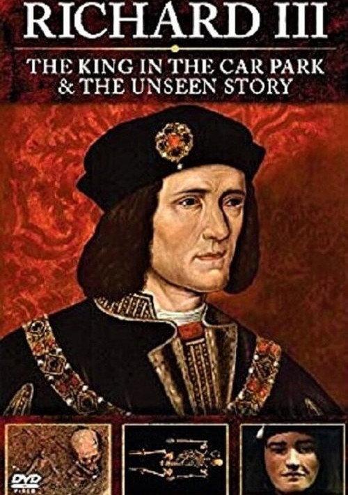 Richard III: The Unseen Story backdrop