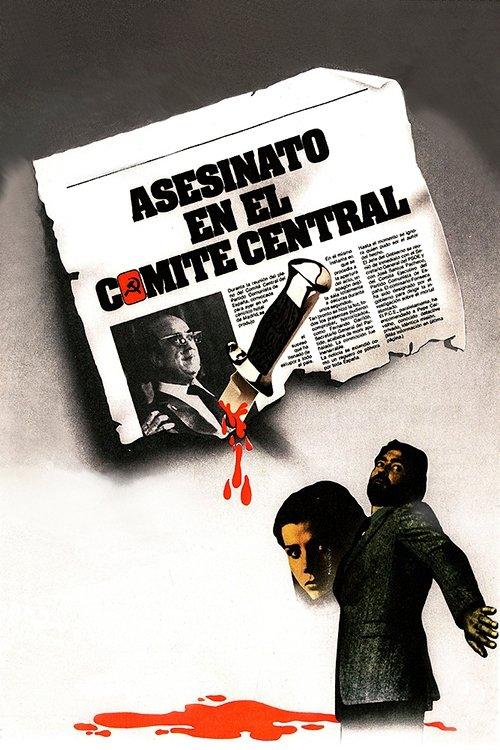 Murder in the Central Committee backdrop
