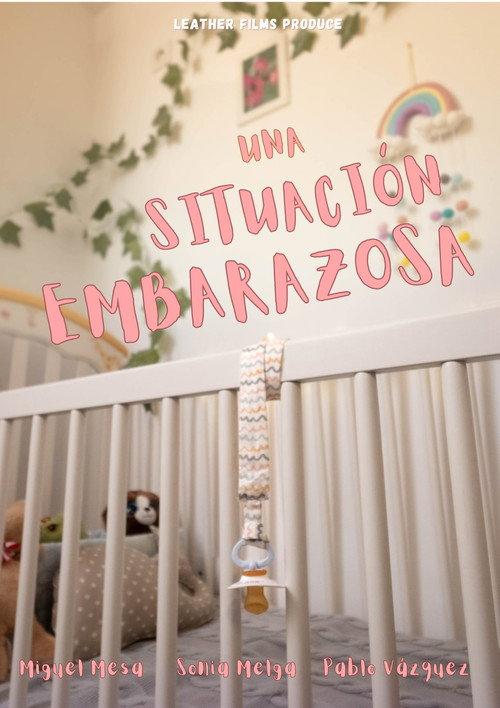 Una Situación Embarazosa backdrop