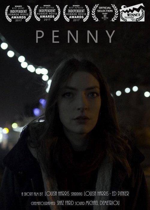 Penny backdrop