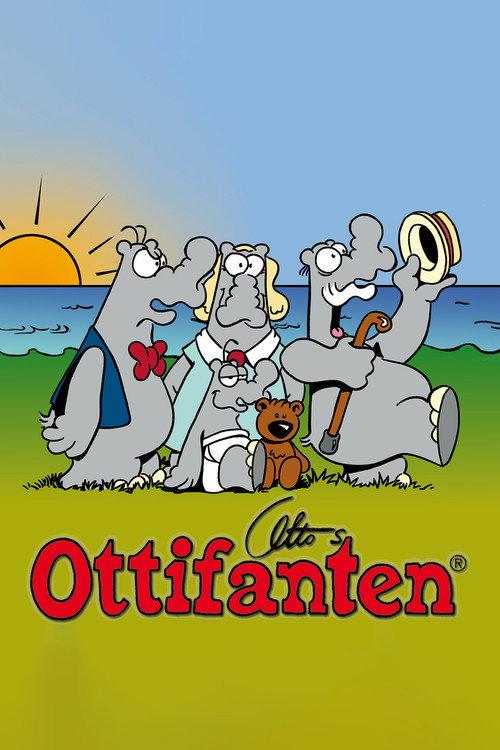 Ottifants backdrop