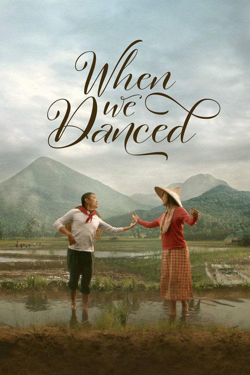 When We Danced backdrop